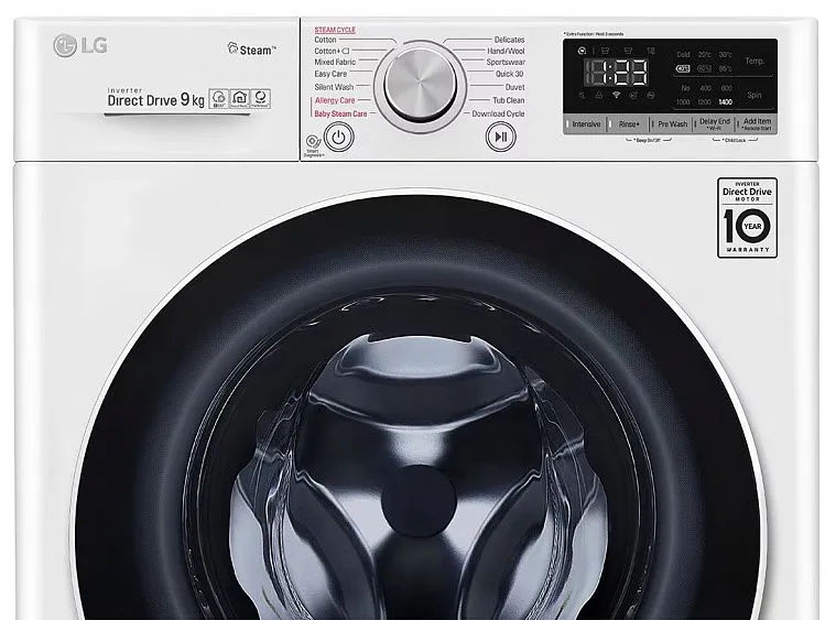 Стиральная машина LG F4R5VYL0W