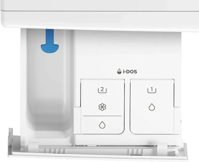 Стиральная машина BOSCH WGB266A0SN