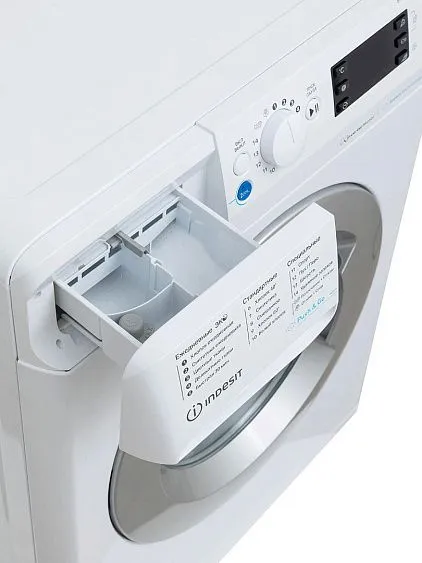 Стиральная машина INDESIT BWSA 6109 WSV