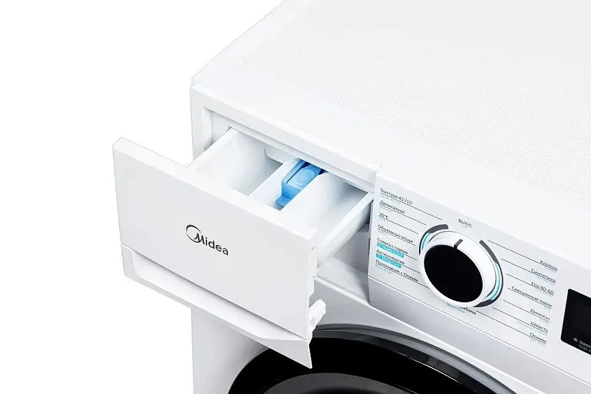Стиральная машина MIDEA MF01814BS47/W