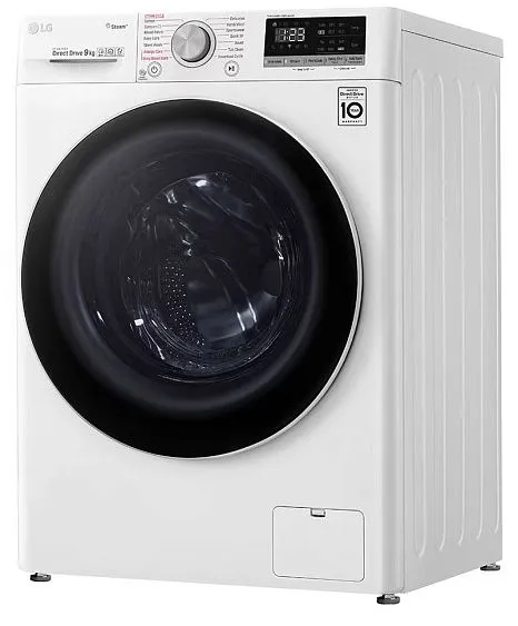 Стиральная машина LG F4R5VYL0W