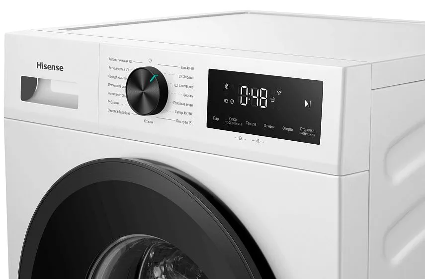 Стиральная машина HISENSE WF1I8042BWP/C