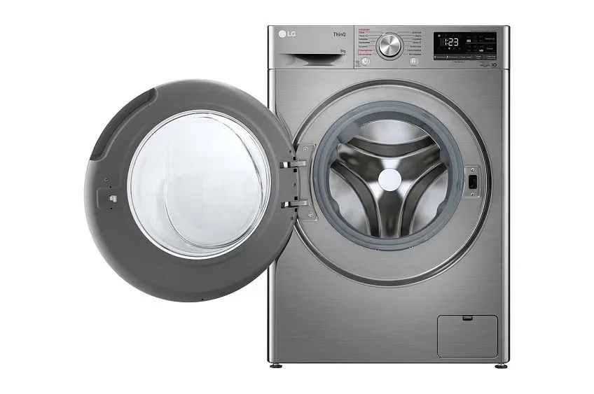 Стиральная машина LG F4V5VS2S