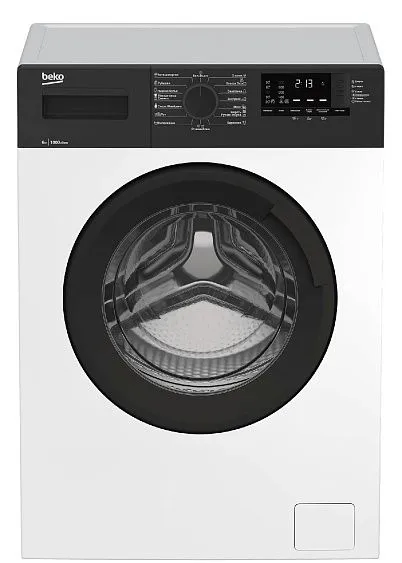 Стиральная машина BEKO WRE65120ZAW