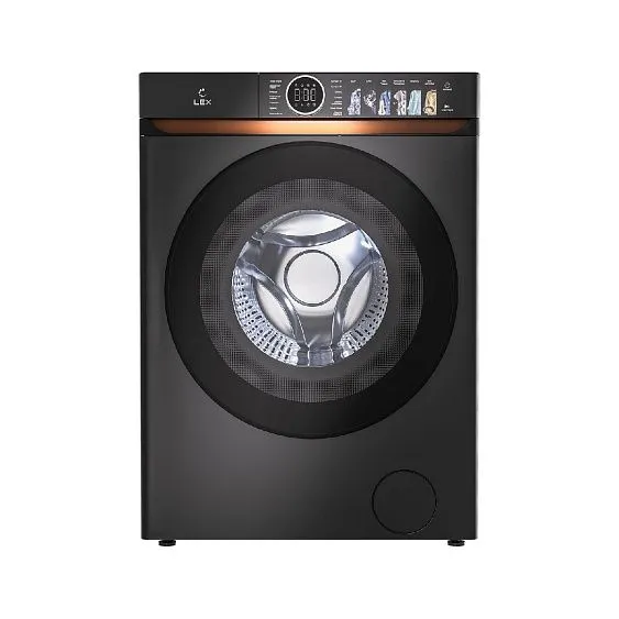 Стиральная машина LEX LWM10014BLIDD Lux