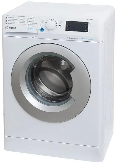 Стиральная машина INDESIT BWSA 6109 WSV