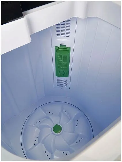 Стиральная машина IDEAL ID-75 (М) белая