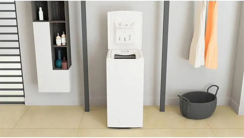 Стиральная машина WHIRLPOOL TDLRB 65242BS EU/N