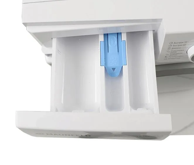 Стиральная машина MAUNFELD MFWM127WH200 ST INVERTER SLIM