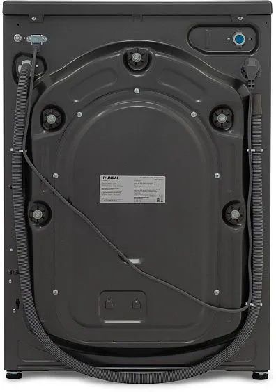 Стиральная машина HYUNDAI WFE9232 DARK GRAY