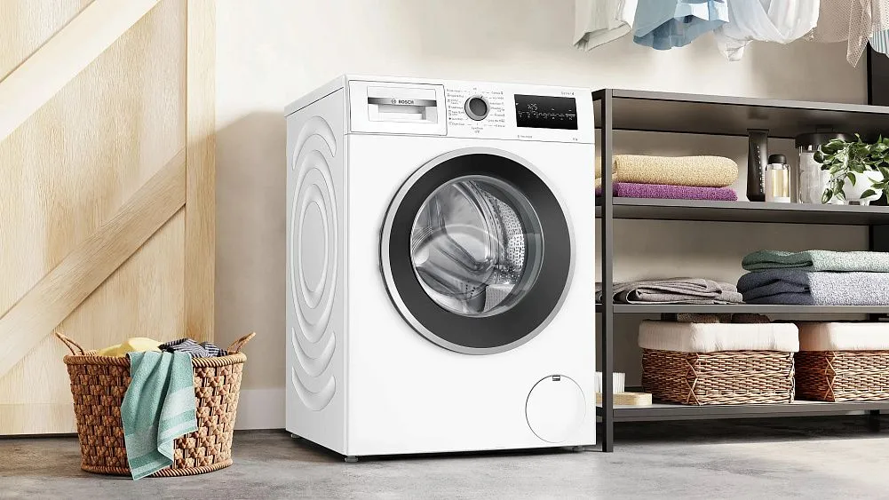 Стиральная машина BOSCH WAN2426NBY