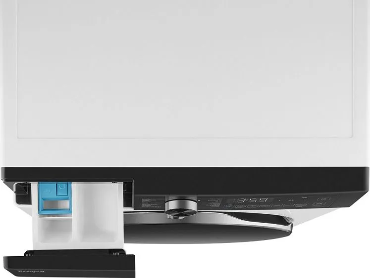 Стиральная машина WEISSGAUFF WM 60212 Direct Drive Inverter Steam