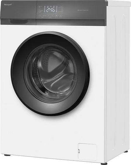 Стиральная машина WEISSGAUFF WM 4506 Simple Touch Grey