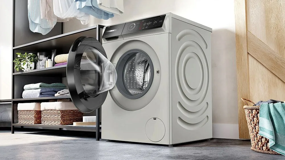 Стиральная машина BOSCH WGB256AXME