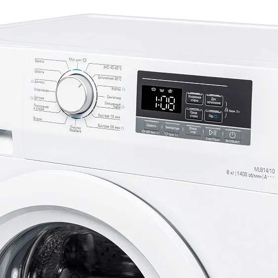 Стиральная машина БИРЮСА WM-ML814/10