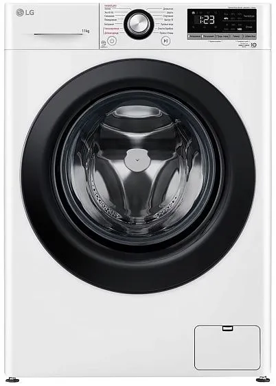 Стиральная машина LG F4V3ES6W