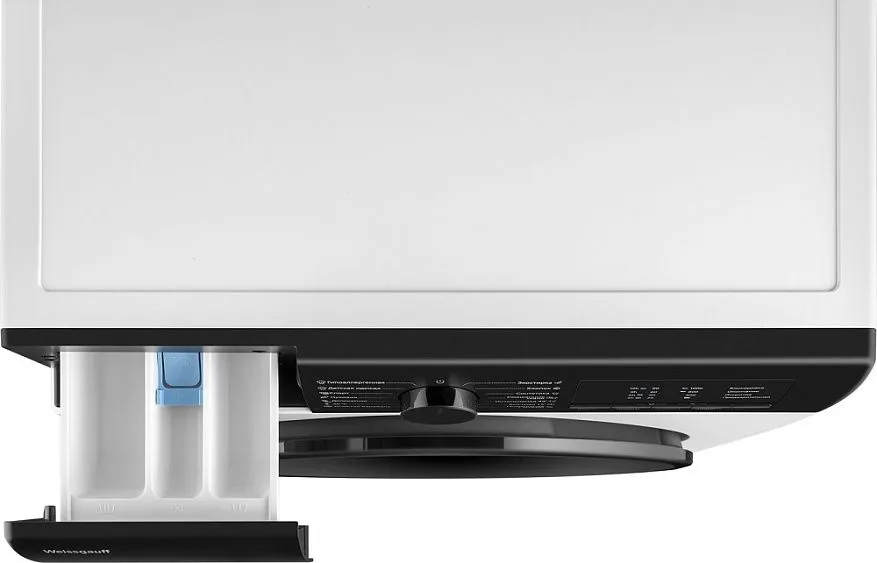 Стиральная машина WEISSGAUFF WM 40106 Inverter Steam