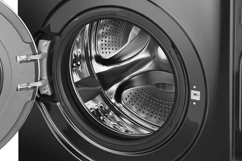 Стиральная машина WEISSGAUFF WMD 4148 D Black