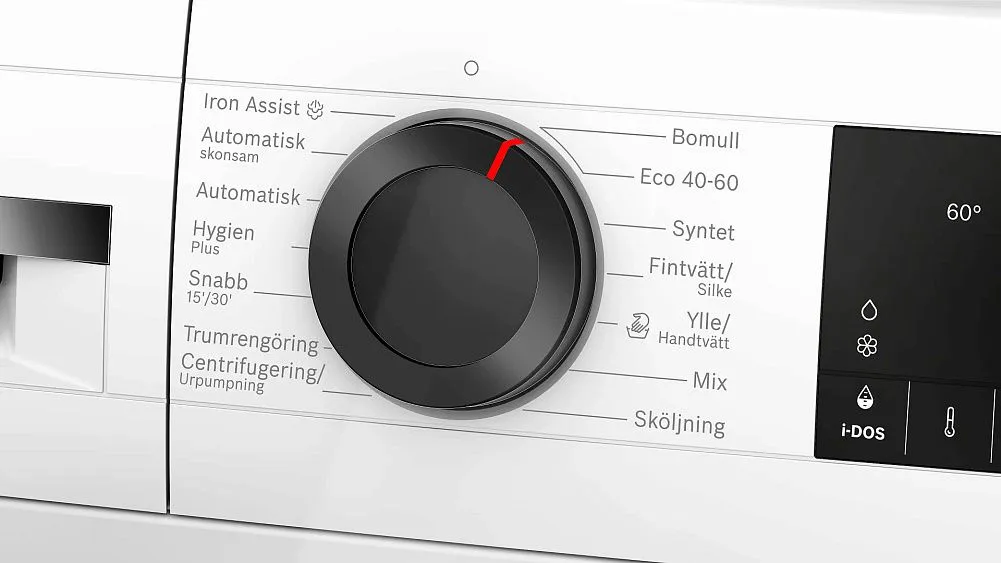Стиральная машина BOSCH WGG254FMSN