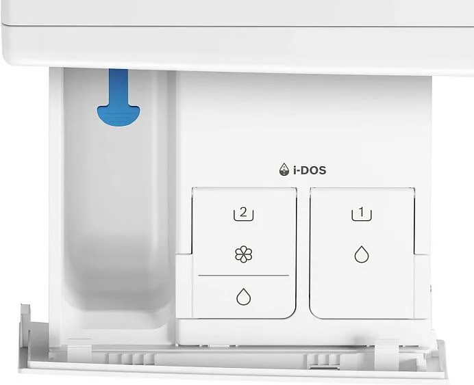 Стиральная машина BOSCH WGH256A0BY