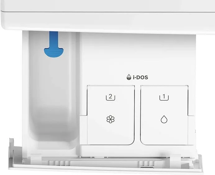 Стиральная машина BOSCH WGG254FMSN
