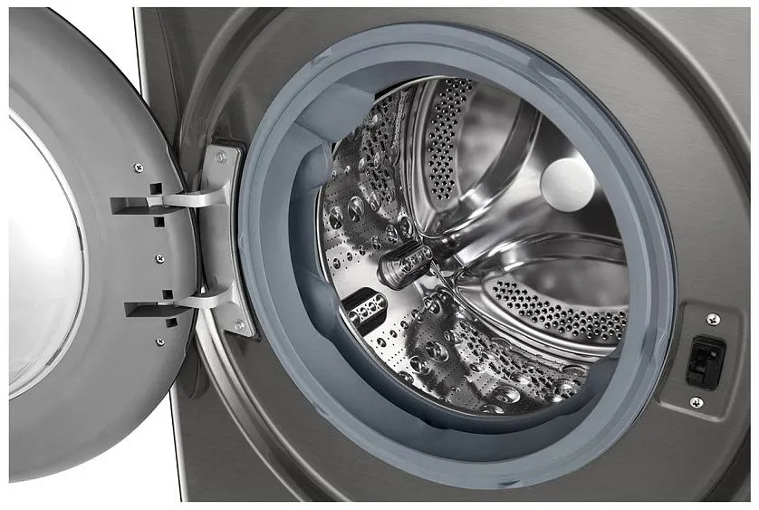 Стиральная машина LG F4V3ES6S