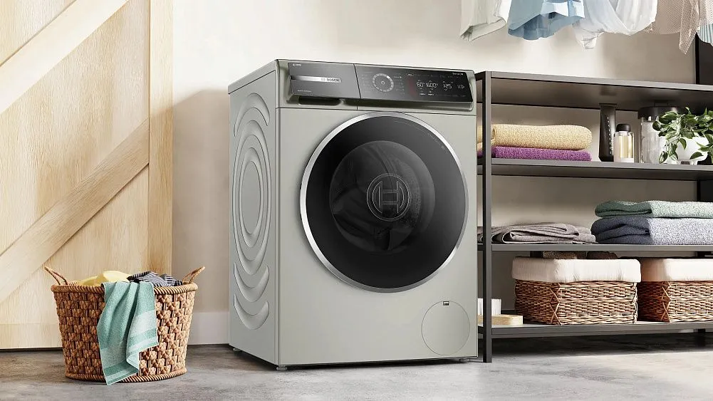 Стиральная машина BOSCH WGB256AXME