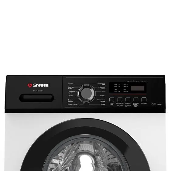 Стиральная машина GRESSEL UWC301