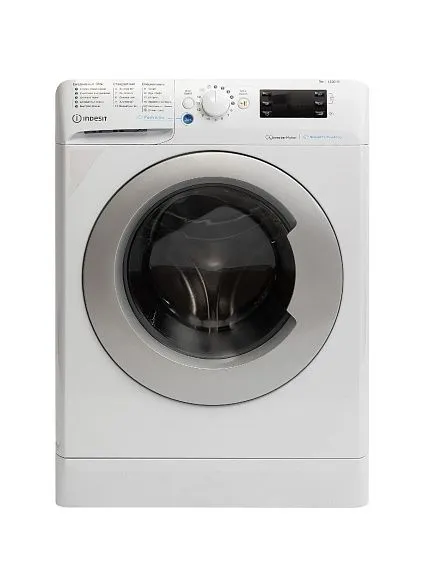 Стиральная машина INDESIT BWSE 7129X WSV