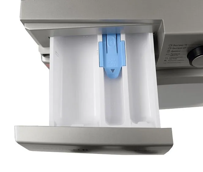 Стиральная машина MAUNFELD MFWM128SL400 ST INVERTER