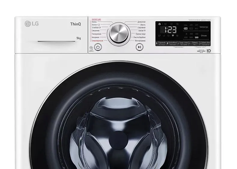 Стиральная машина LG F2V9FW9W