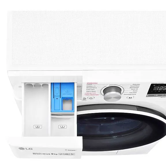 Стиральная машина LG F4R5VYL0W