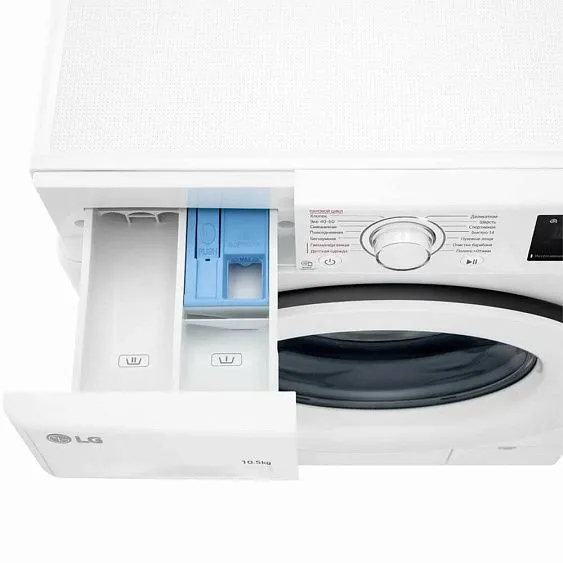 Стиральная машина LG F4V3RS3W