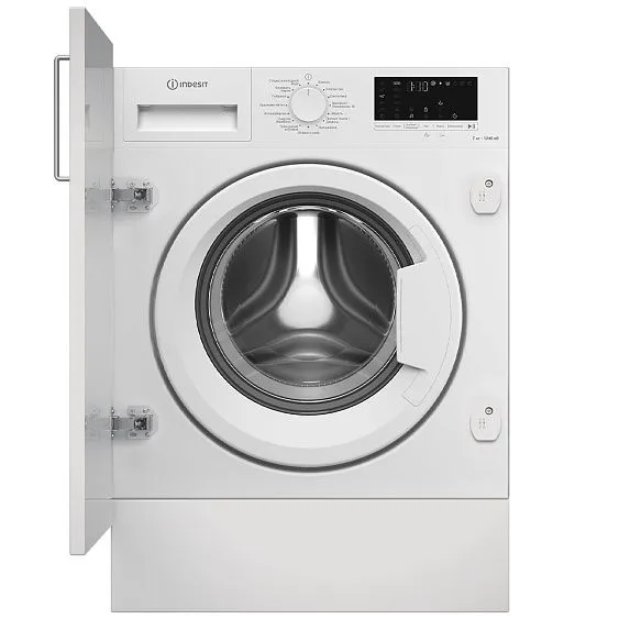 Стиральная машина INDESIT IWBI 7290 VW