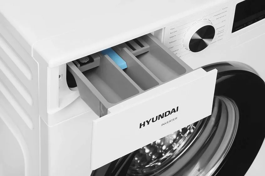 Стиральная машина HYUNDAI WME6010