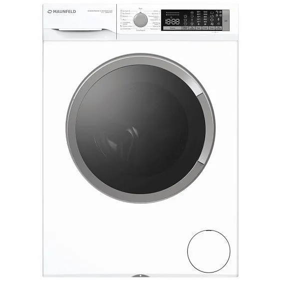 Стиральная машина MAUNFELD MFWM127WH200 ST INVERTER SLIM