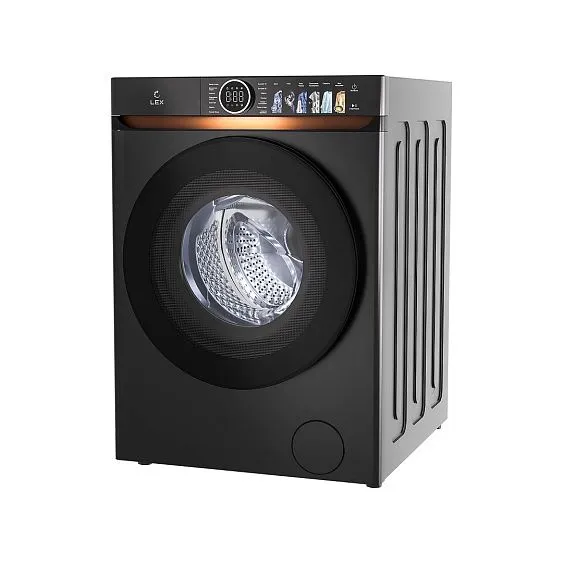 Стиральная машина LEX LWM10014BLIDD Lux