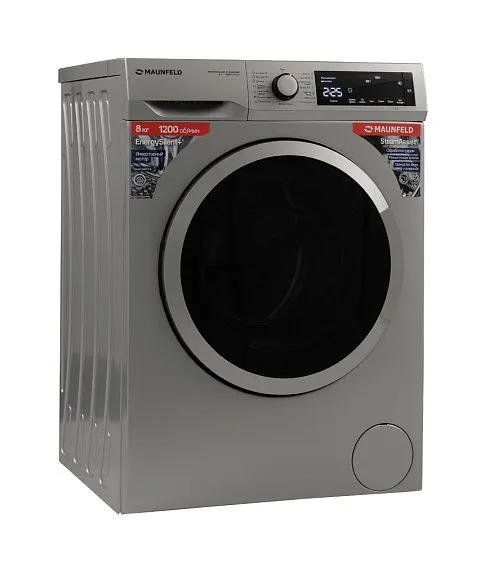 Стиральная машина MAUNFELD MFWM128SL400 ST INVERTER