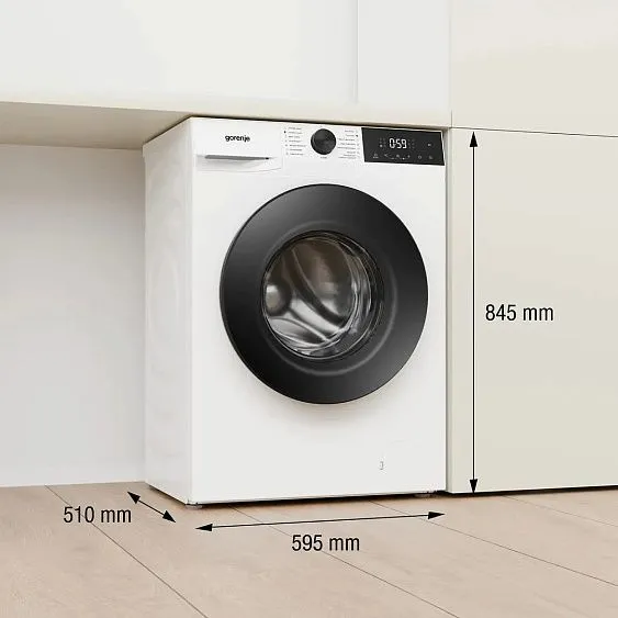 Стиральная машина GORENJE WDG2P854A3C2/C