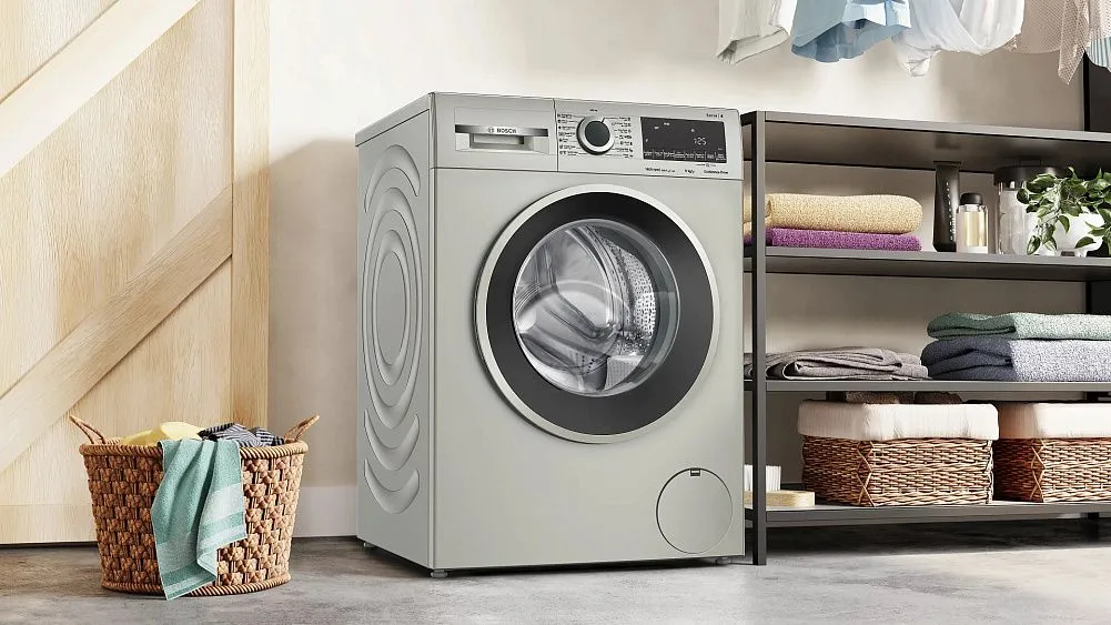 Стиральная машина BOSCH WGA1440XGC