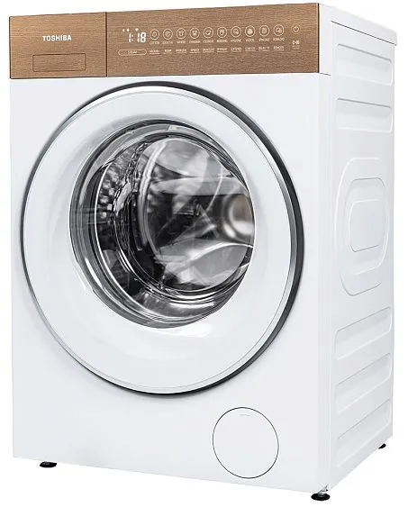 Стиральная машина TOSHIBA TW-T37BZP115MWRU (WT)