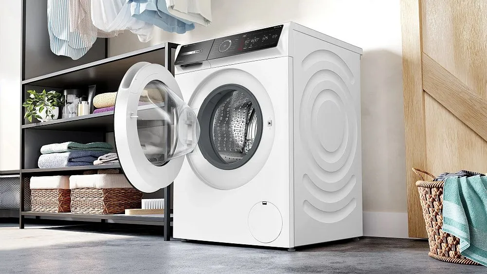 Стиральная машина BOSCH WGB266A0SN
