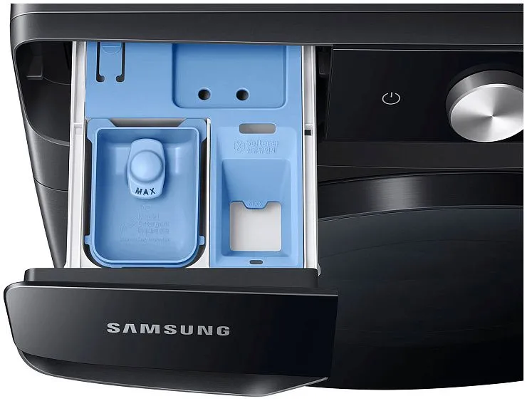 Стиральная машина SAMSUNG WF20DG8650BVLD