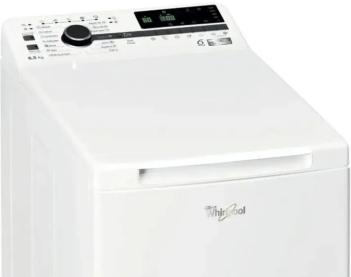Стиральная машина WHIRLPOOL TDLRB 65242BS EU/N
