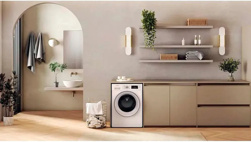 Стиральная машина WHIRLPOOL FFWDB964489SVEE