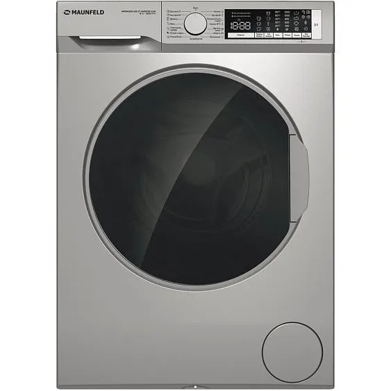 Стиральная машина MAUNFELD MFWM128SL300 ST Inverter slim