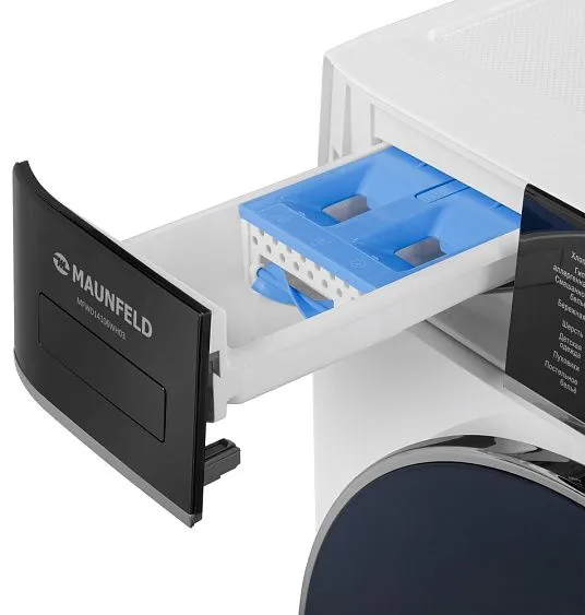 Стиральная машина MAUNFELD MFWM1410WH03