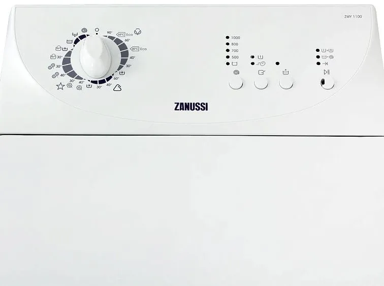 Стиральная машина ZANUSSI zwy 1100