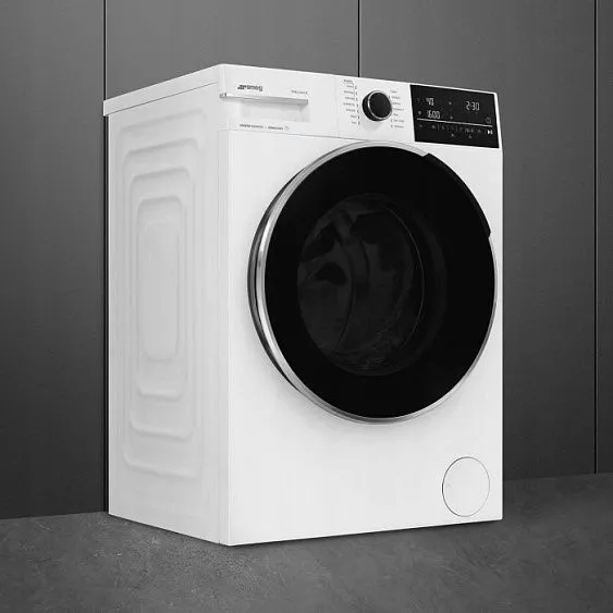 Стиральная машина SMEG WDN064SLDIN