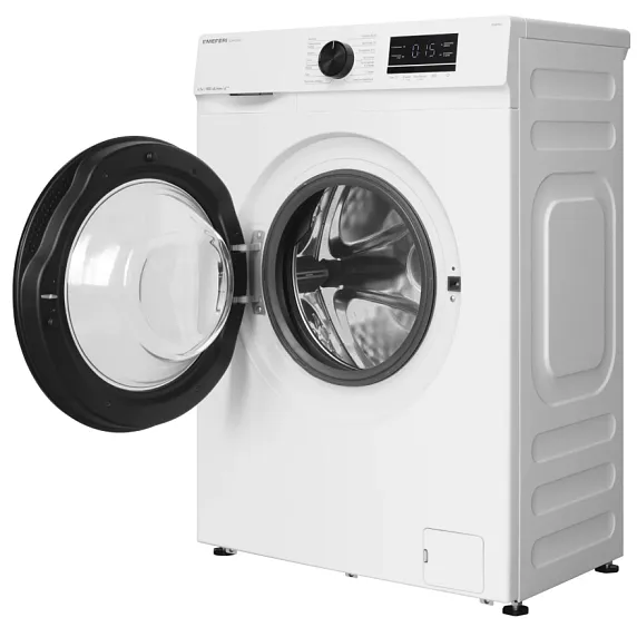 Стиральная машина MEFERI MFW061014WH SLIM LIGHT